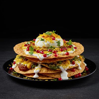Papadi Chaat